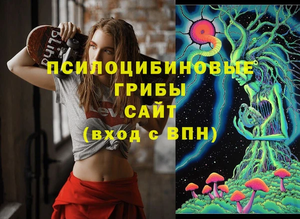 хмурый Баксан